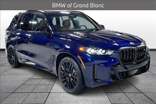 2026 BMW X5 M60i