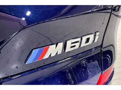 2026 BMW X5 M60i