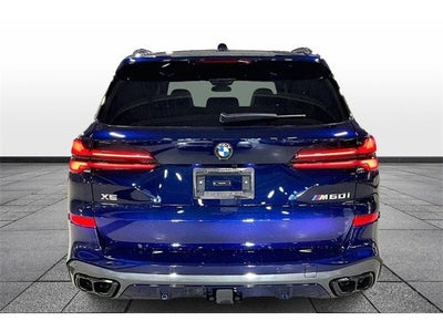 2026 BMW X5 M60i
