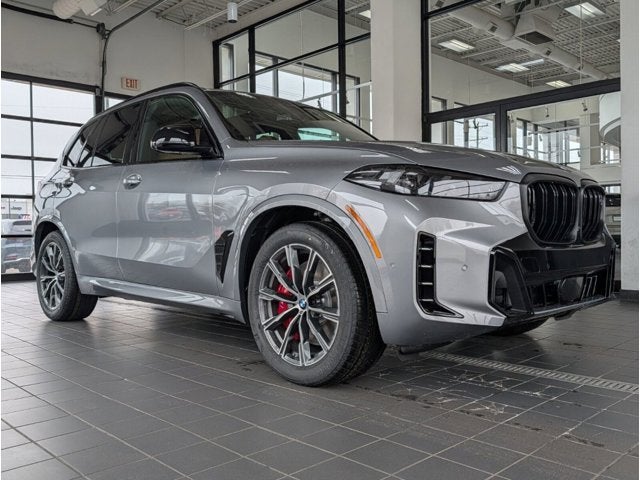 2026 BMW X5 M60i