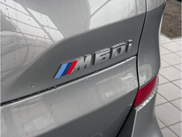 2026 BMW X5 M60i