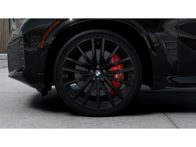 2026 BMW X5 M60i