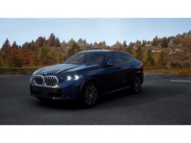 2027 BMW X6 xDrive40i