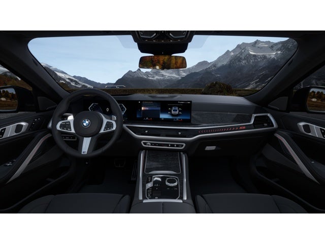 2027 BMW X6 xDrive40i