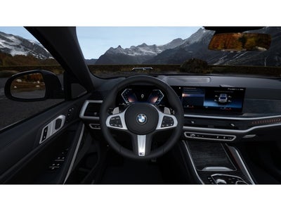 2027 BMW X6 xDrive40i