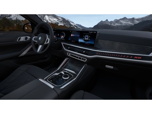 2027 BMW X6 xDrive40i