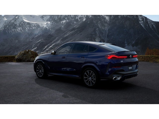 2027 BMW X6 xDrive40i
