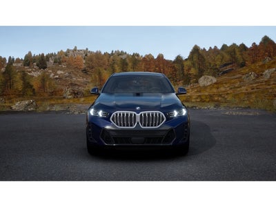2027 BMW X6 xDrive40i