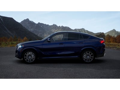 2027 BMW X6 xDrive40i