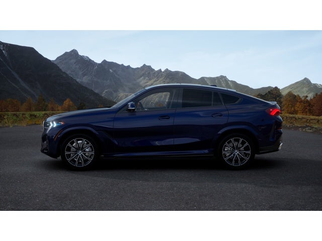 2027 BMW X6 xDrive40i
