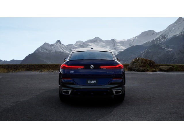 2027 BMW X6 xDrive40i
