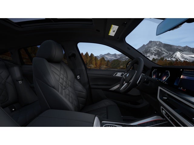 2027 BMW X6 xDrive40i