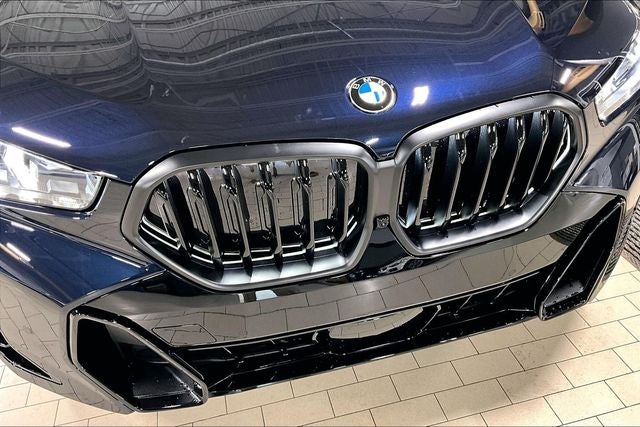 2026 BMW X6 xDrive40i