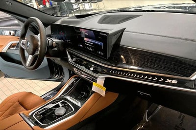 2026 BMW X6 xDrive40i