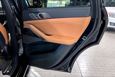 2026 BMW X6 xDrive40i