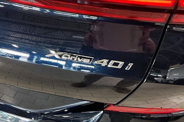 2026 BMW X6 xDrive40i