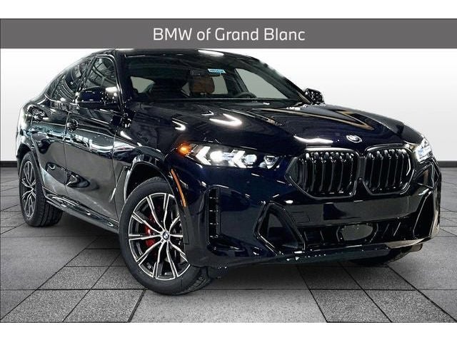 2026 BMW X6 xDrive40i