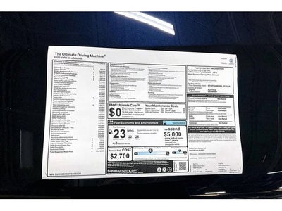 2026 BMW X6 xDrive40i