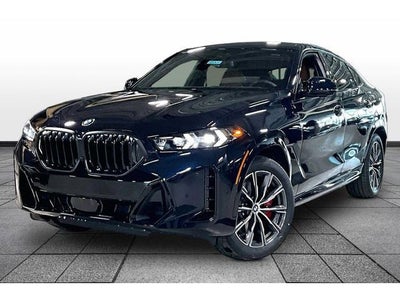 2026 BMW X6 xDrive40i