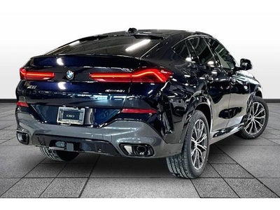 2026 BMW X6 xDrive40i