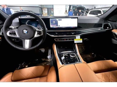 2026 BMW X6 xDrive40i