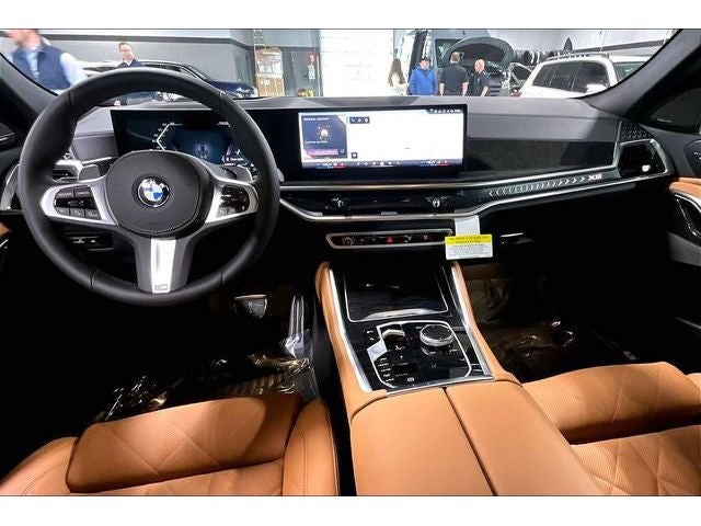 2026 BMW X6 xDrive40i