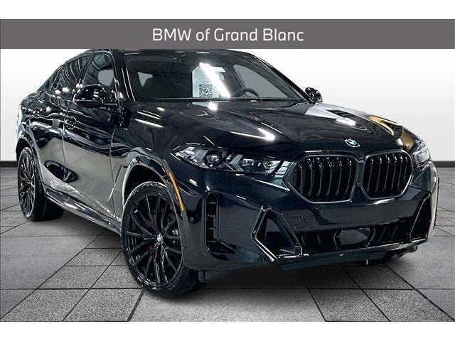 2026 BMW X6 xDrive40i