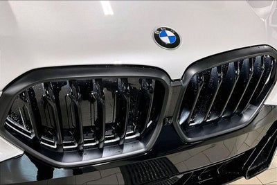 2026 BMW X6 xDrive40i