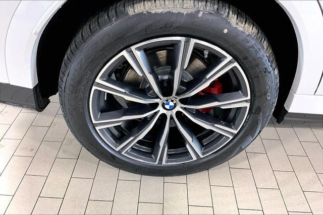 2026 BMW X6 xDrive40i
