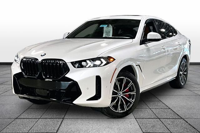 2026 BMW X6 xDrive40i