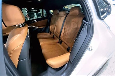 2026 BMW X6 xDrive40i