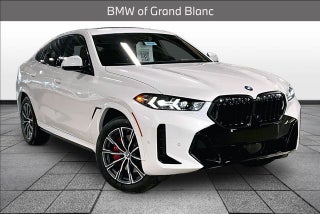 2026 BMW X6 xDrive40i