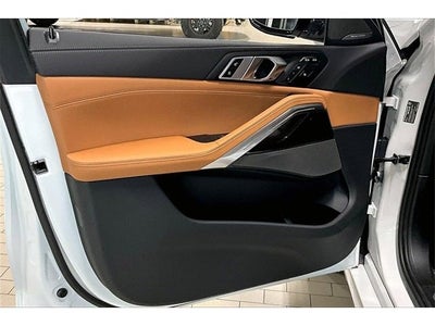 2026 BMW X6 xDrive40i