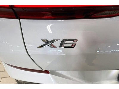 2026 BMW X6 xDrive40i