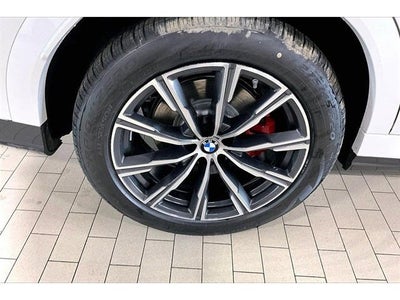 2026 BMW X6 xDrive40i