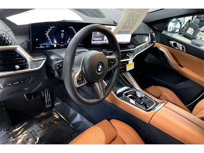 2026 BMW X6 xDrive40i