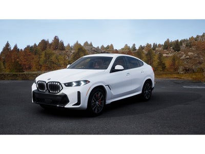 2027 BMW X6 xDrive40i
