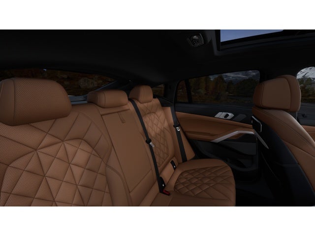 2027 BMW X6 xDrive40i