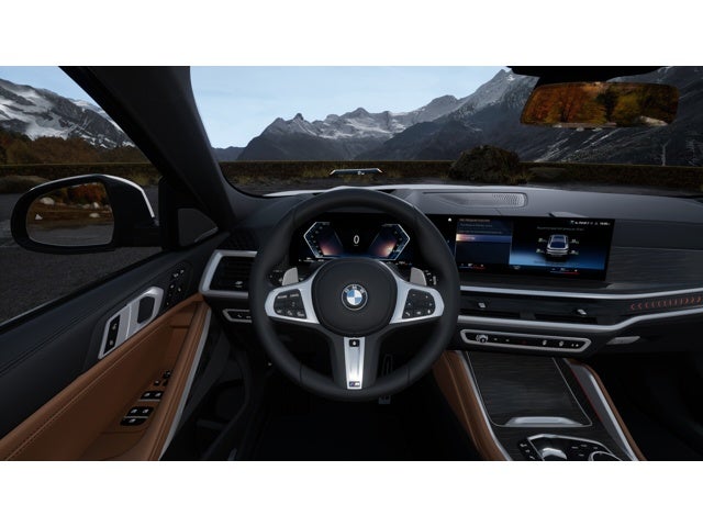2027 BMW X6 xDrive40i