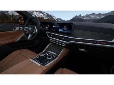 2027 BMW X6 xDrive40i