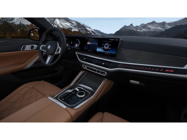 2027 BMW X6 xDrive40i