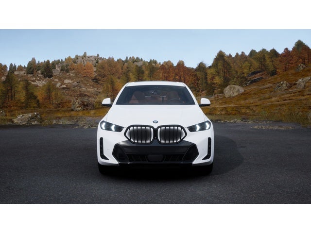 2027 BMW X6 xDrive40i