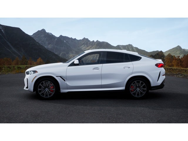 2027 BMW X6 xDrive40i