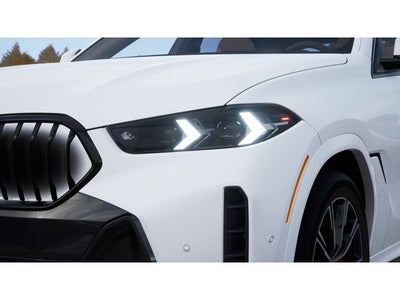 2027 BMW X6 xDrive40i