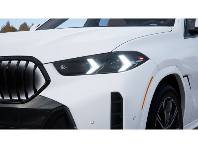 2027 BMW X6 xDrive40i