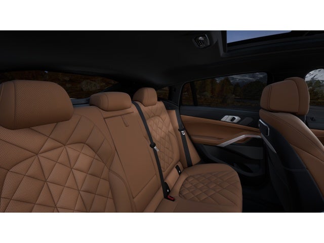 2027 BMW X6 xDrive40i