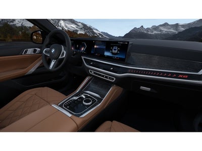 2027 BMW X6 xDrive40i