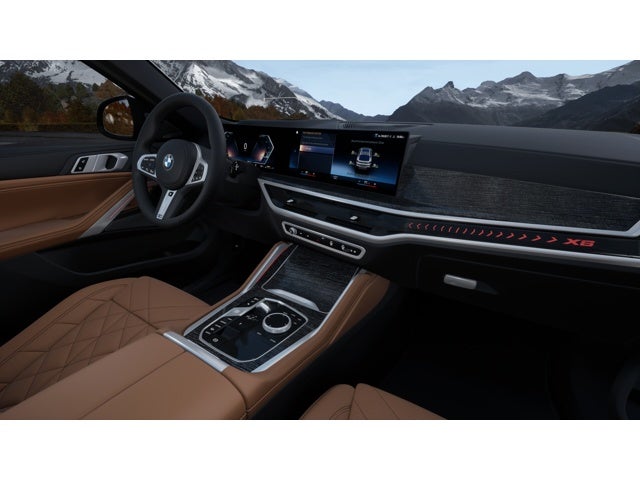 2027 BMW X6 xDrive40i