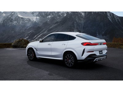 2027 BMW X6 xDrive40i