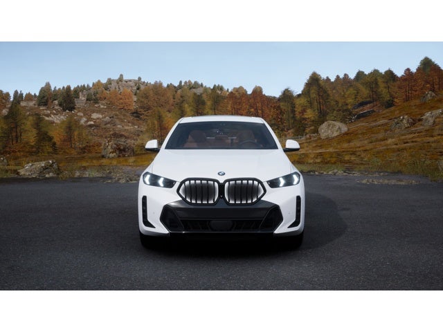 2027 BMW X6 xDrive40i